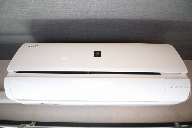 その他設備　エアコン完備