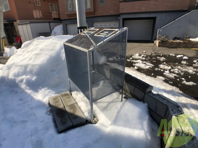 駐車場　駐車場その他