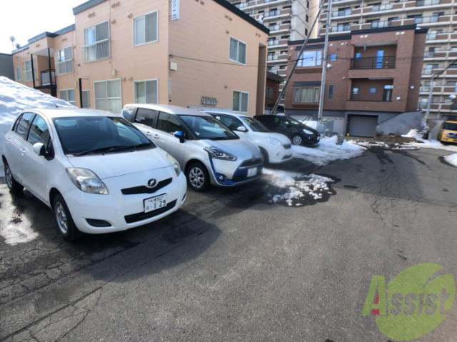 その他共有部分　駐輪場その他