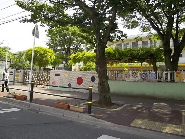 【シャトル山崎Ａの幼稚園・保育園】