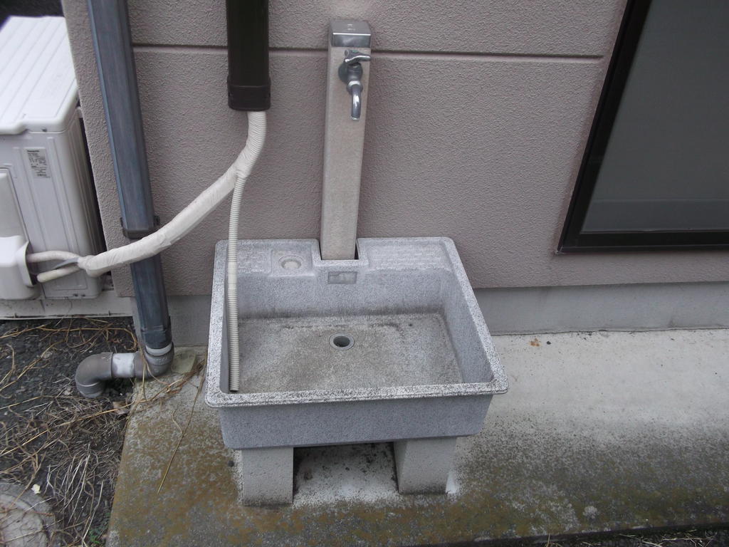 その他　屋外水栓