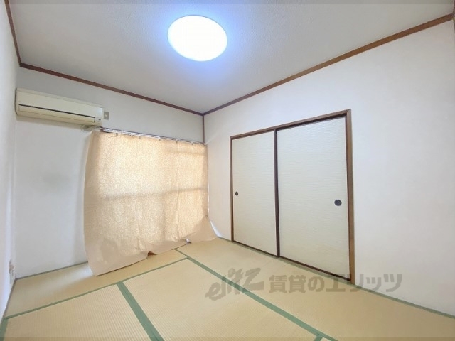 居室・リビング　和室