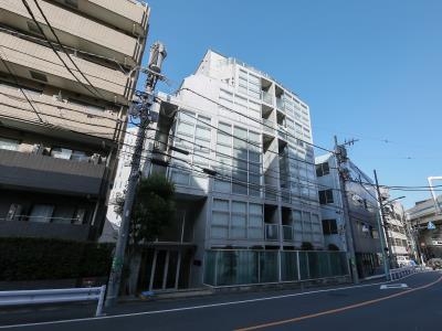 フルハウス代々木の外観写真