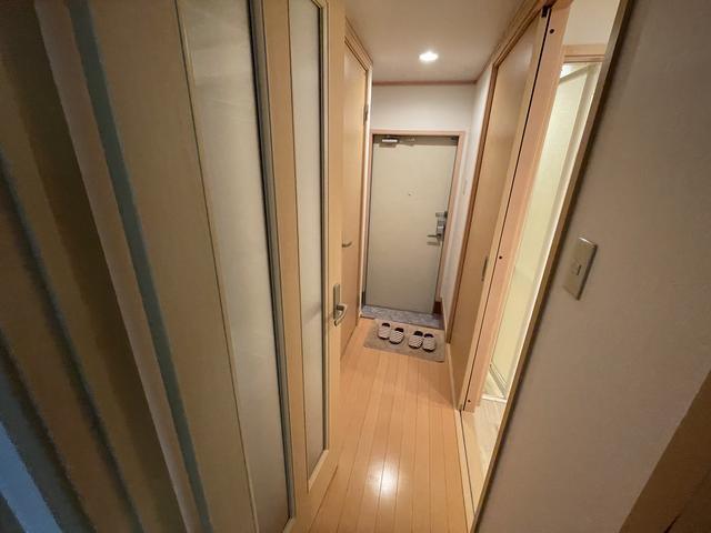 その他部屋・スペース　玄関までの廊下です。