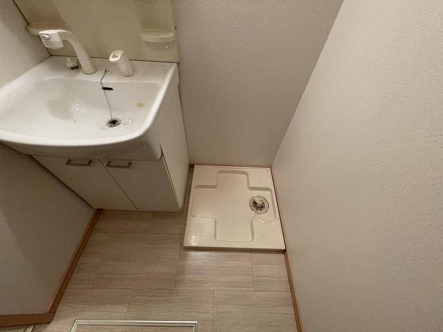 その他　室内洗濯機置き場あります。