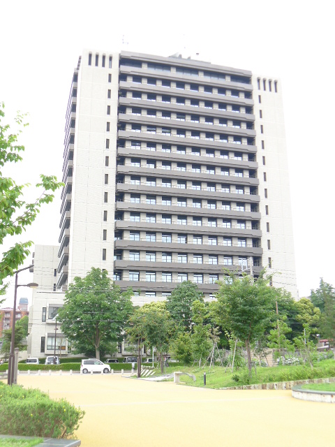 役所　宇都宮市役所（役所）まで1100m