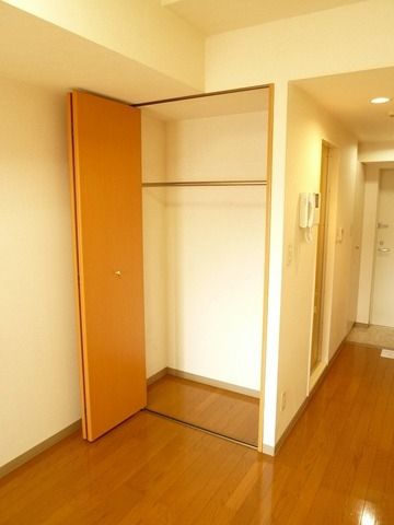 【川越市脇田本町のマンションの収納】