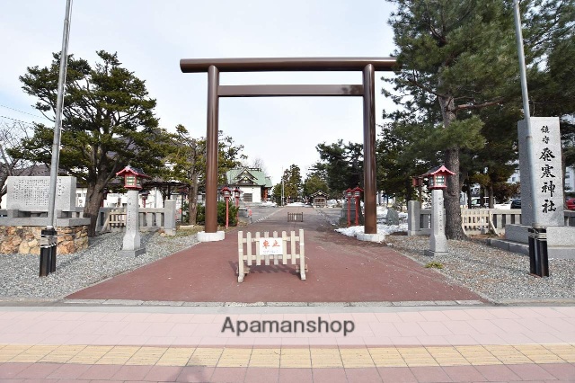 その他　発寒神社（その他）まで708m