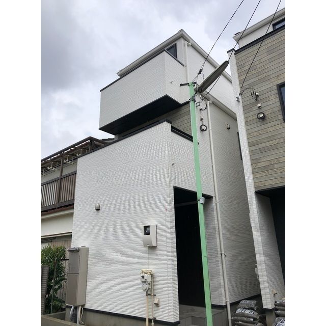 東京都葛飾区奥戸６（一戸建）の賃貸物件の外観