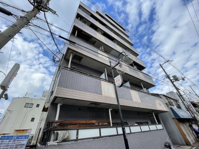 地下鉄四つ橋線 花園町駅 徒歩3分 築33年