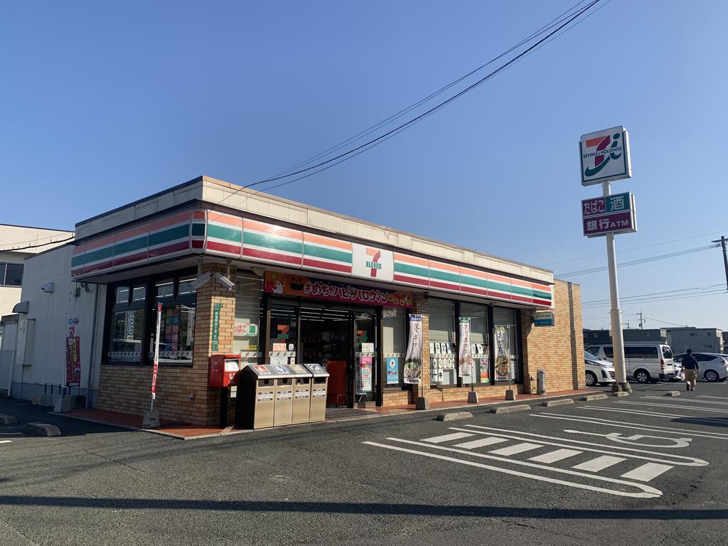 コンビニ　セブンイレブン福間海岸通り店（コンビニ）まで1085m