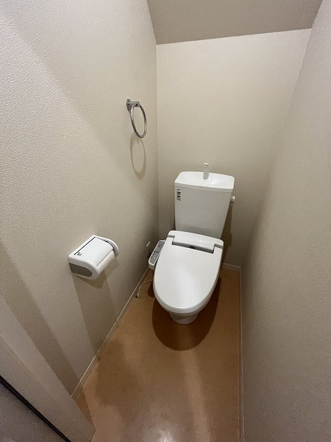 【サンモール開明のトイレ】