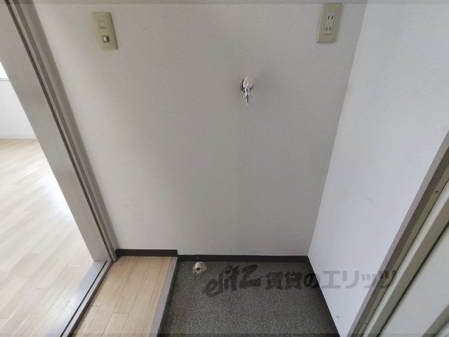 その他部屋・スペース　洗濯機置場