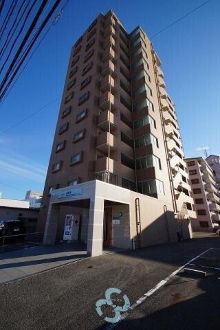 福岡市東区松島のマンションの建物外観