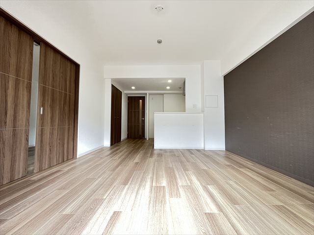 居室・リビング　リビング