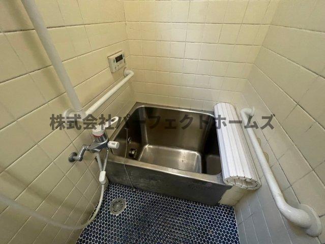 バス・シャワールーム　日々の暮らしに欠かせないお風呂です