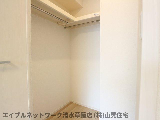 収納　便利な収納スペースです