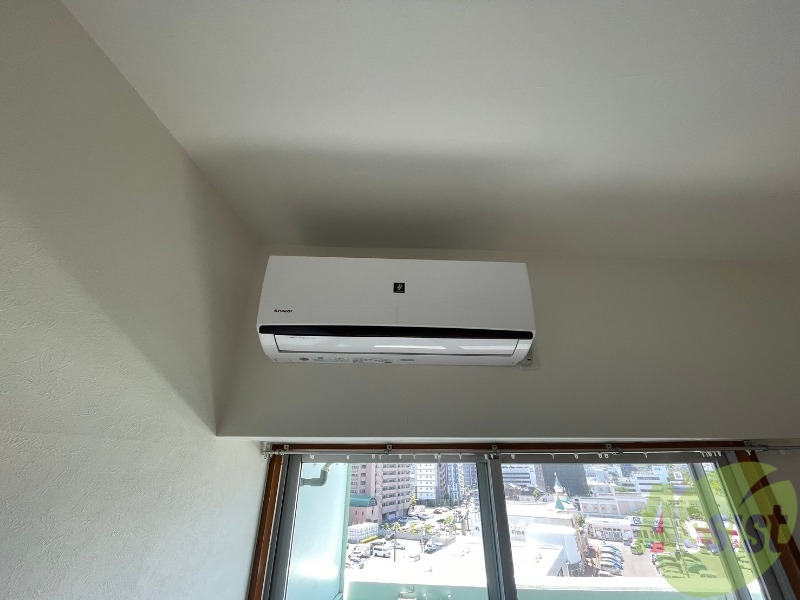 その他設備　こちらはエアコンになります。快適にお過ごしいただけそうです。