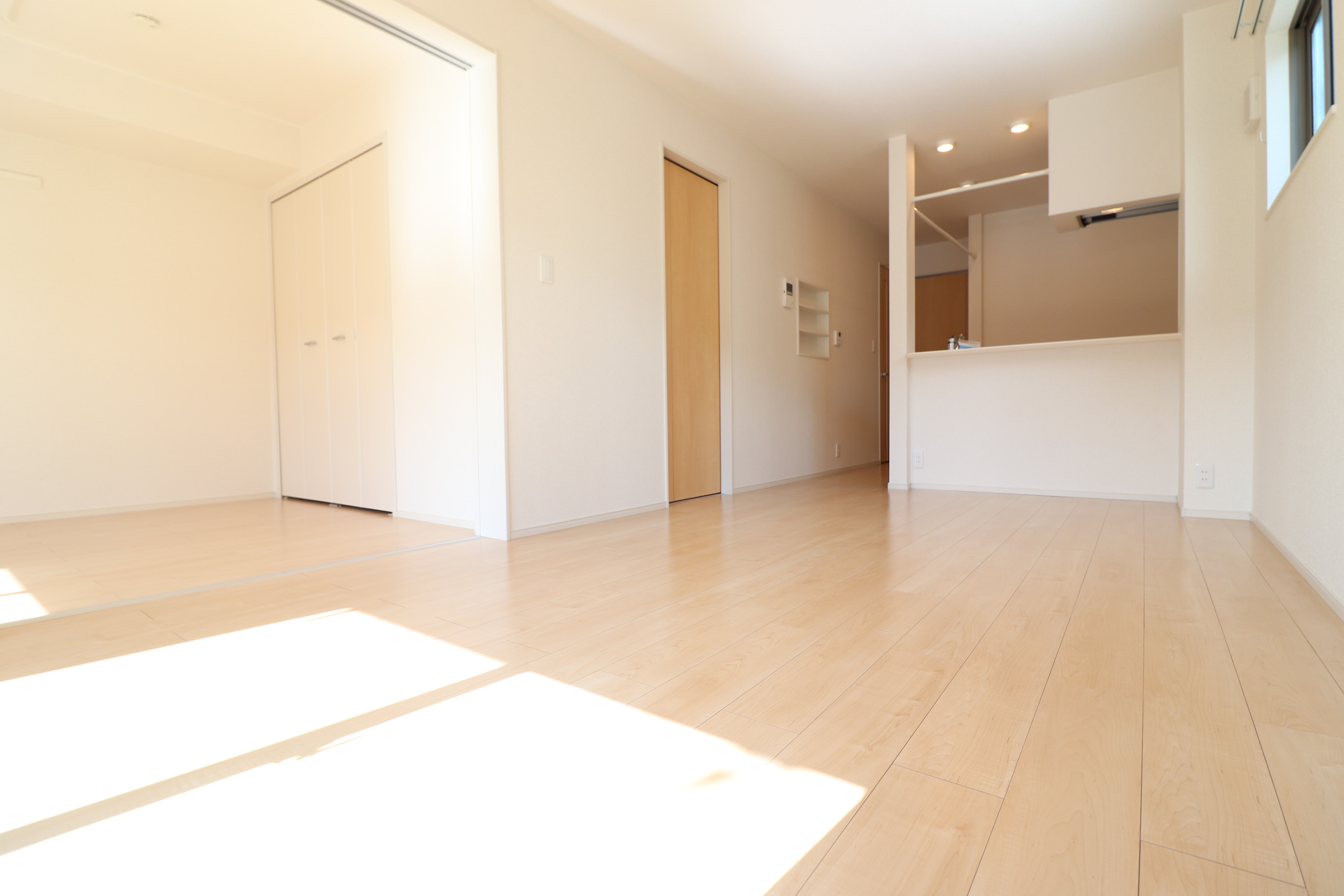 居室・リビング　※同タイプ物件の写真です。