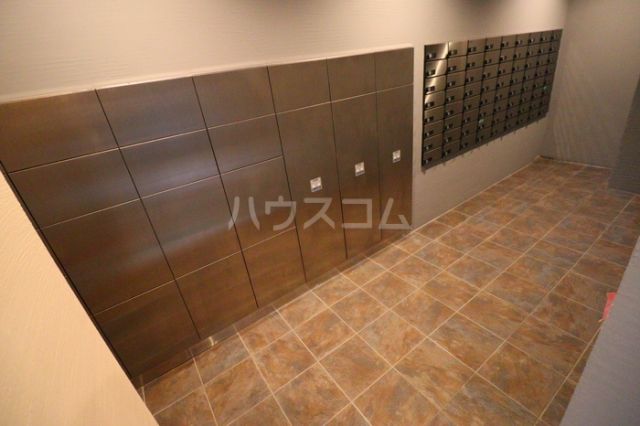 【川崎市高津区上作延のマンションのその他共有部分】