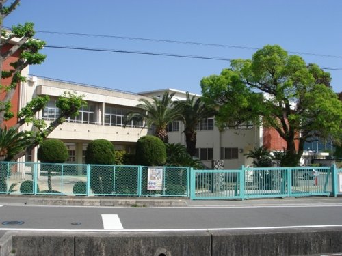 【リーフライツの小学校】