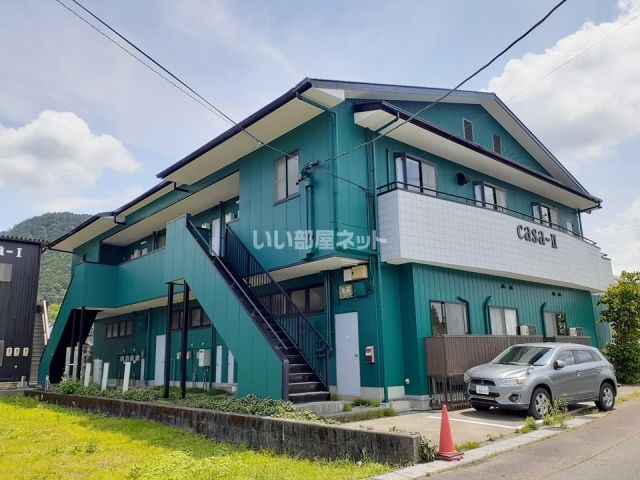 Ｃａｓａ　IIの建物外観