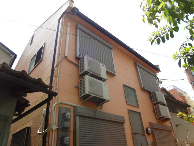 建物外観　ウィステリア熊内