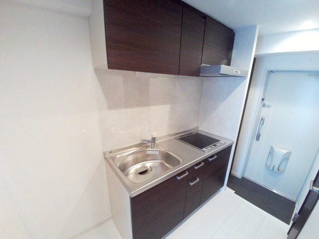 キッチン　IHシステムキッチン