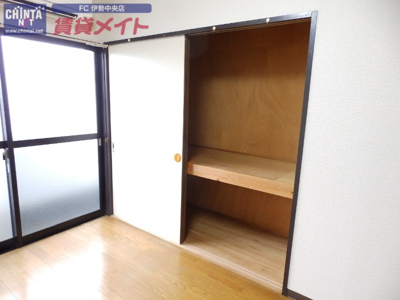 収納　同物件別室写真