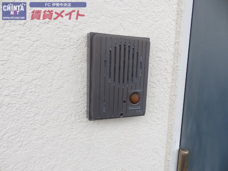 セキュリティ　同物件別室写真