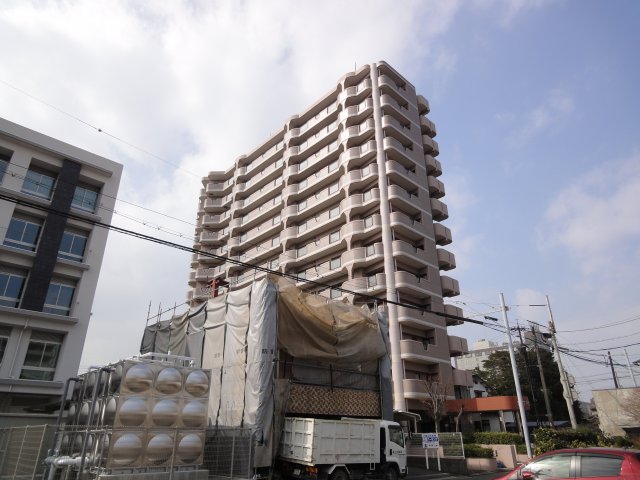 スターズマンション寿町の建物外観