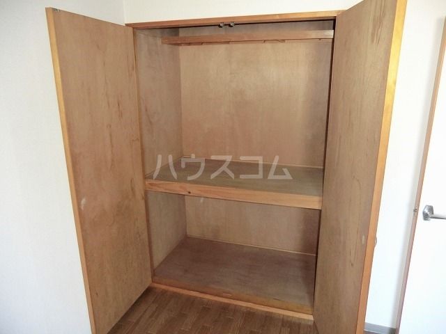 【安城市今本町のマンションの収納】