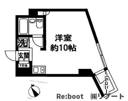 ウィン船橋の間取り