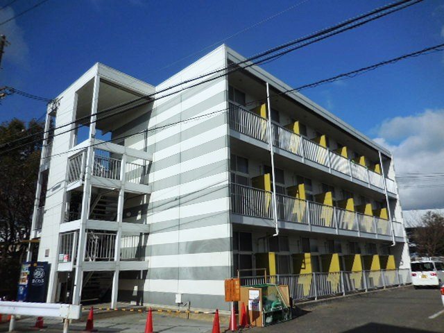 アバントコート尼崎の建物外観