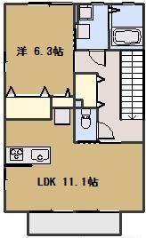 ルミエールの間取り