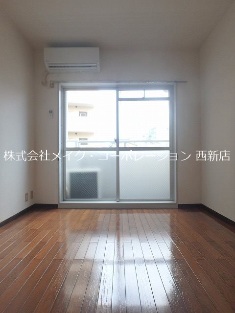 【福岡市城南区長尾のマンションの眺望】