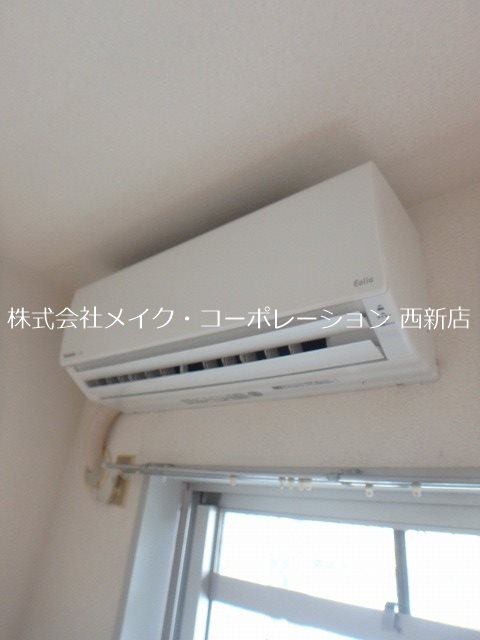 【福岡市城南区長尾のマンションのその他設備】