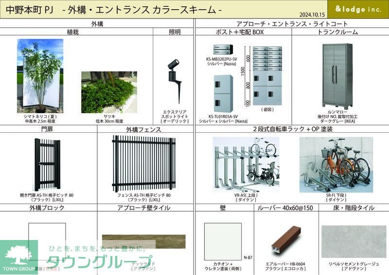 【Lualt中野本町のその他】