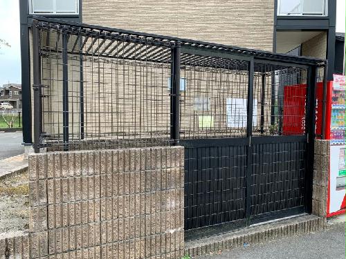 その他共有部分　ゴミ捨て場