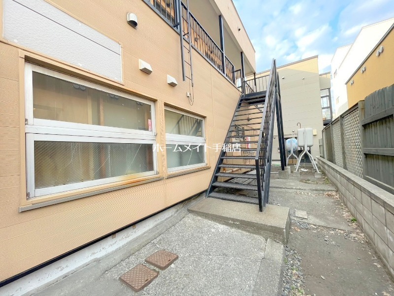 その他共有部分　共有スペースです♪