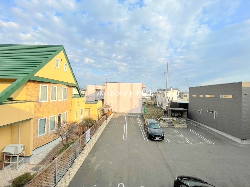 眺望　眺望です！