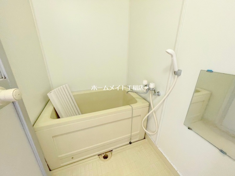 バス・シャワールーム　ゆったりバスルーム♪