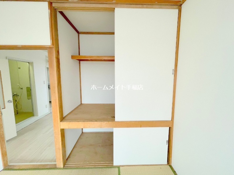 収納　収納スペースです♪