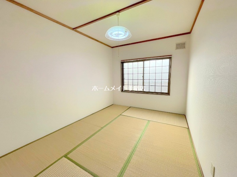 その他部屋・スペース　明るい和室、寝室にどうぞ♪