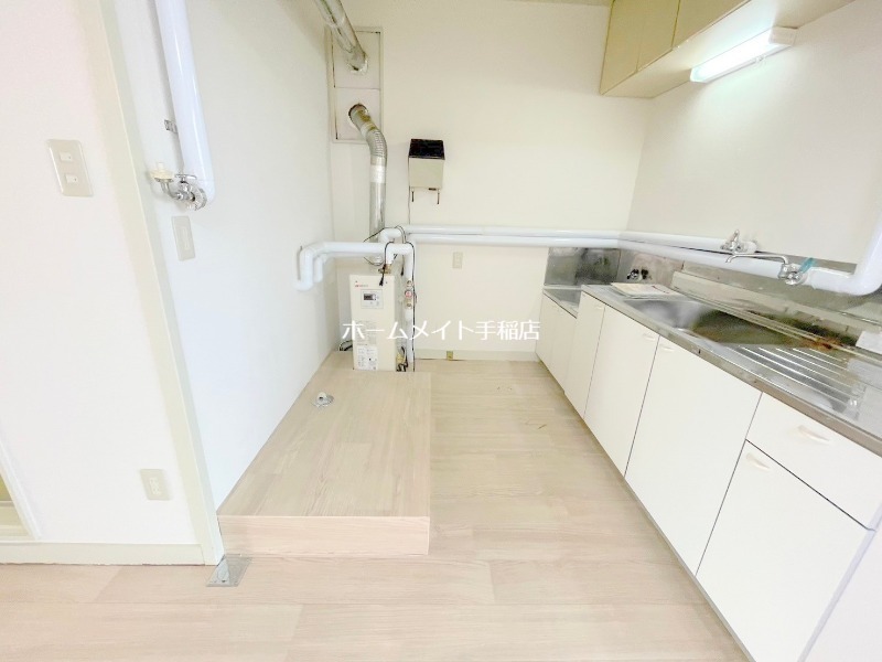 その他設備　灯油ボイラーです♪