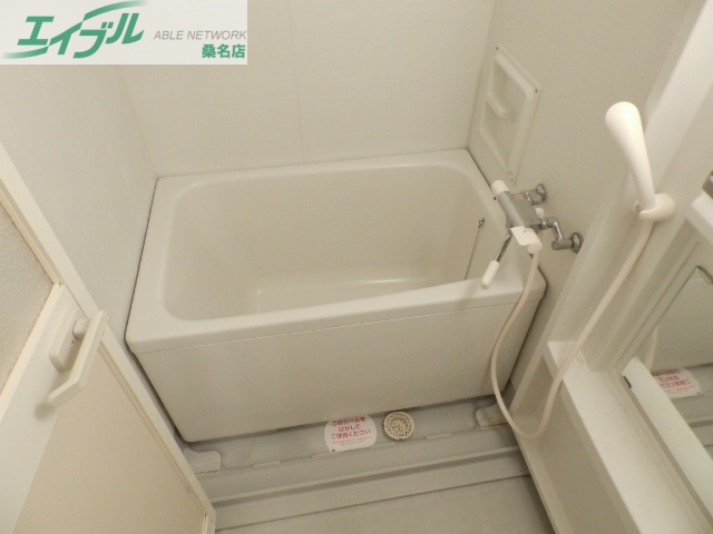 バス・シャワールーム　同一タイプ部屋写真