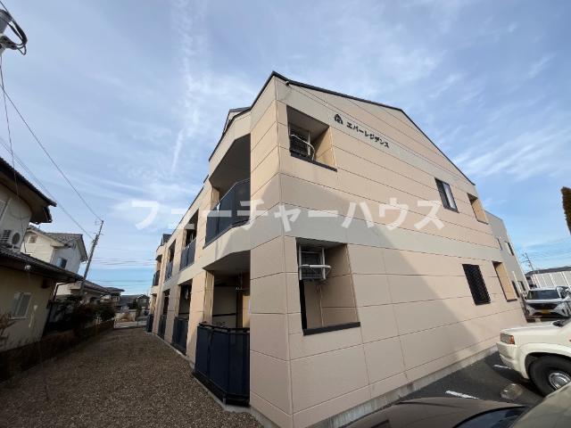 建物外観　外観写真（昼）