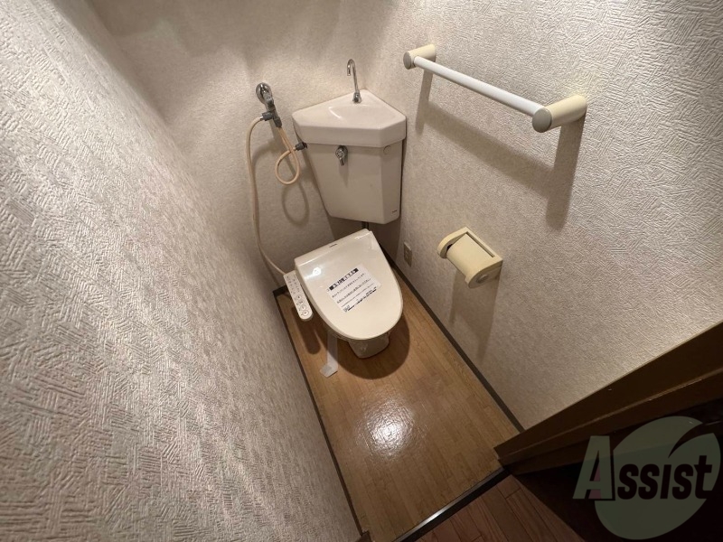 コスモ本町のトイレ写真