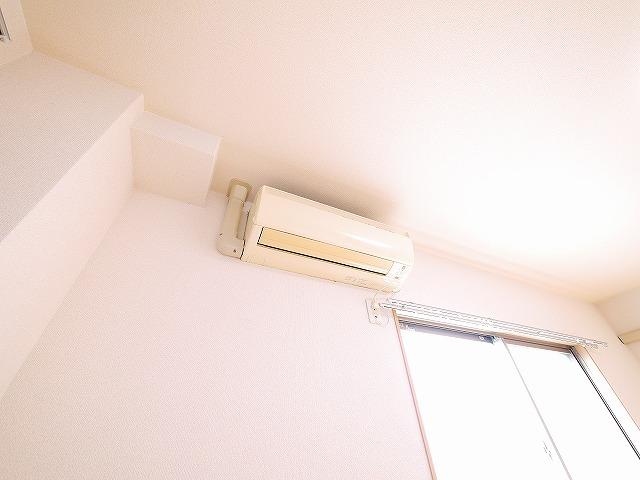 その他設備　エアコン