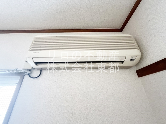 その他設備　エアコン設置済みなので、オールシーズン快適に暮らせます♪
